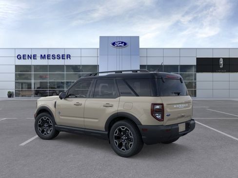 New 2025 Ford Bronco Sport Outer Banks w/ Outer Banks Tech Package+ AWD/4WD image 26