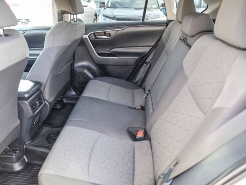 Certified 2020 Toyota RAV4 XLE w/ All Weather Liner Package FWD image 7