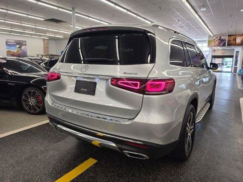 Used 2020 Mercedes-Benz GLS 450 4MATIC image 5