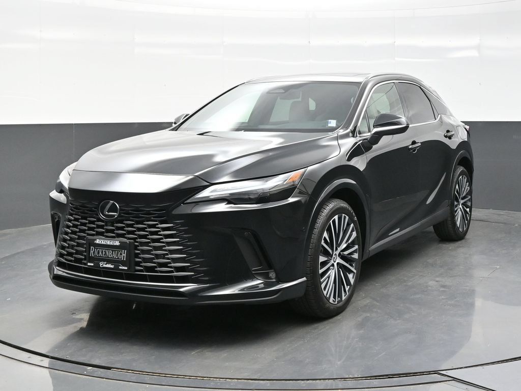 Used 2025 Lexus RX 350 w/ Convenience Package AWD/4WD image 2