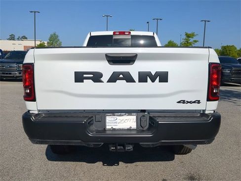 New 2025 RAM 2500 Tradesman image 6
