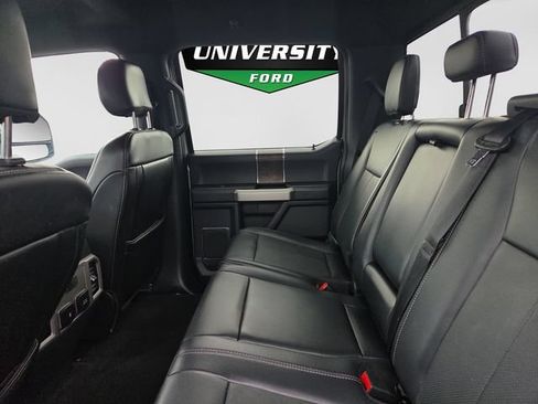 Used 2022 Ford F250 Lariat w/ Lariat Value Package AWD/4WD image 26