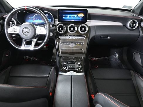 Used 2021 Mercedes-Benz C 43 AMG 4MATIC Cabriolet image 4