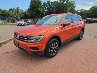 Used 2019 Volkswagen Tiguan SE w/ Panoramic Sunroof Package
