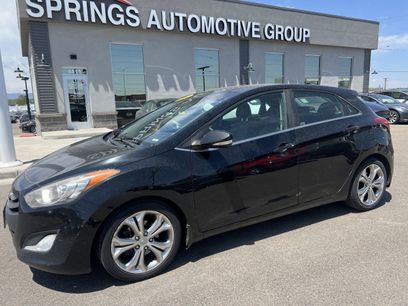 Used 2014 Hyundai Elantra GT w/ Option Group 03