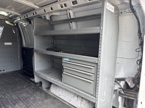 Used 2019 Chevrolet Express 2500 w/ Driver Convenience Package RWD image 6