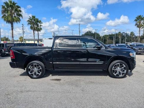 Certified 2020 RAM 1500 Limited image 4