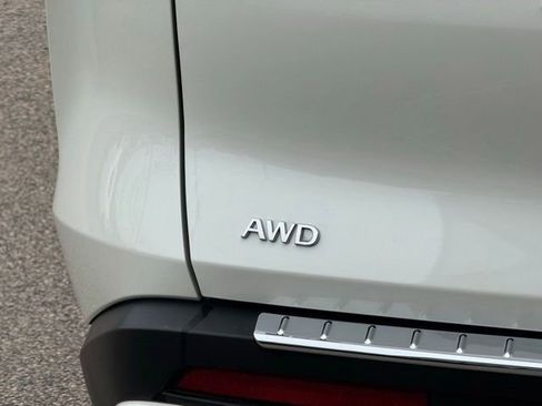 Used 2025 INFINITI QX60 Autograph w/ Cargo Package AWD/4WD image 8