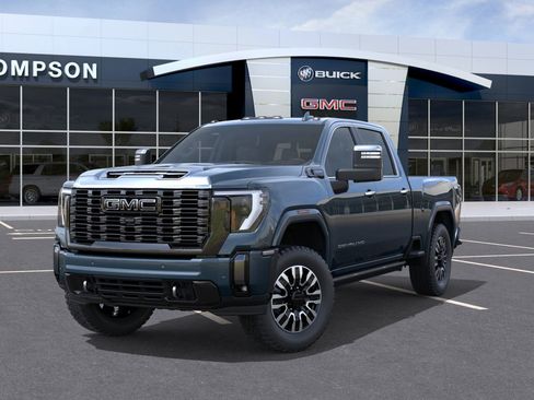 New 2026 GMC Sierra 2500 Denali Ultimate image 30