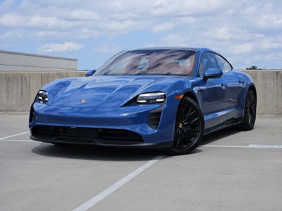 Certified 2023 Porsche Taycan GTS