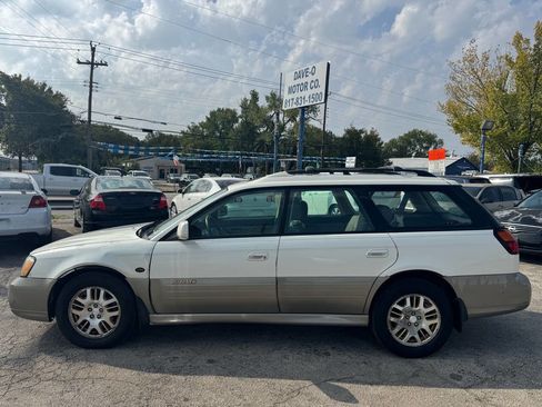 Used 2002 Subaru Outback H6 L.L. Bean Edition image 2