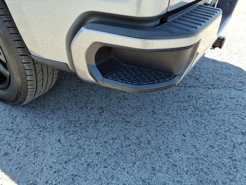 Used 2023 Chevrolet Silverado 1500 Custom w/ LPO, Dark Essentials Package image 16