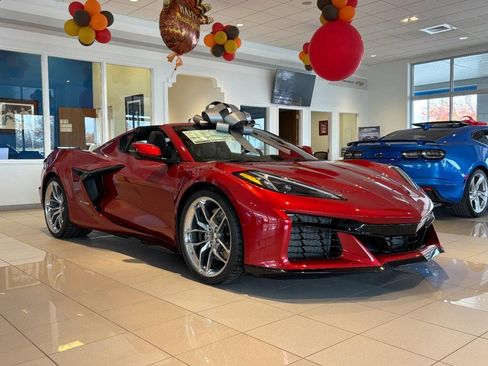 New 2026 Chevrolet Corvette Z06 image 25