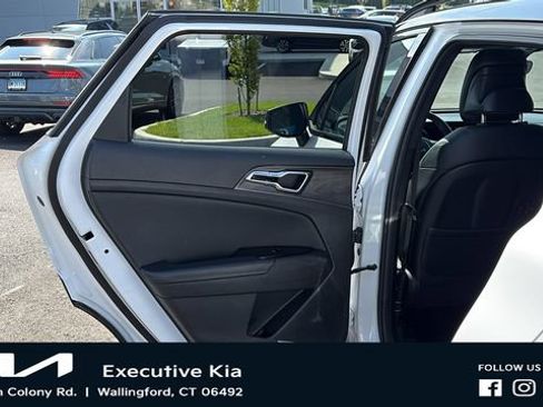 Certified 2024 Kia Sportage X-Pro AWD/4WD image 22