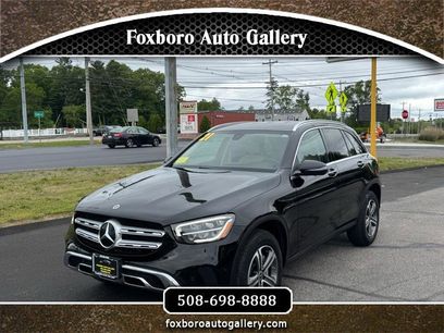 Used 2021 Mercedes-Benz GLC 300 4MATIC w/ Premium Package