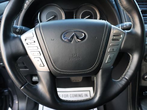 Used 2019 INFINITI QX80 Limited w/ All-Season Package image 25