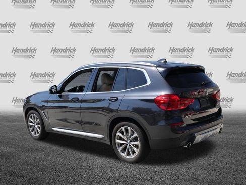 Used 2019 BMW X3 xDrive30i w/ Driving Assistance Package AWD/4WD image 7