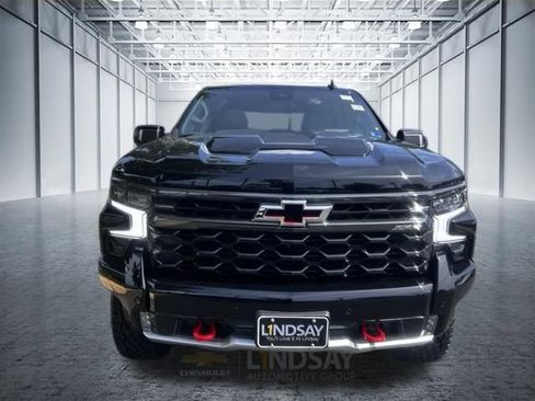 New 2026 Chevrolet Silverado 1500 ZR2 AWD/4WD image 2