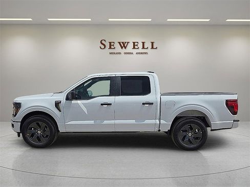 New 2025 Ford F150 STX w/ Equipment Group 200A image 2