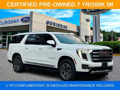Used 2025 GMC Yukon XL Elevation