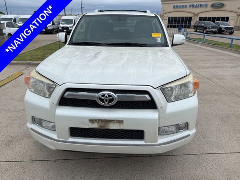 Used 2013 Toyota 4Runner Limited image 2