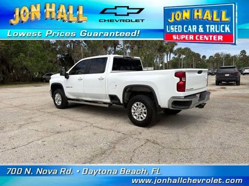 Used 2021 Chevrolet Silverado 2500 LT image 7