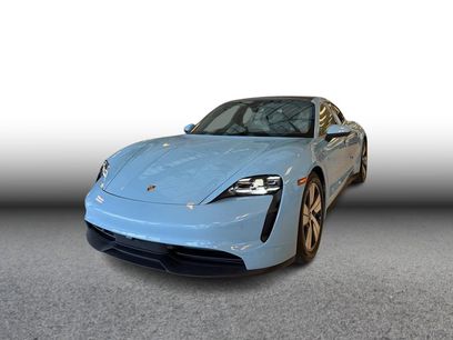 Used 2023 Porsche Taycan 4S