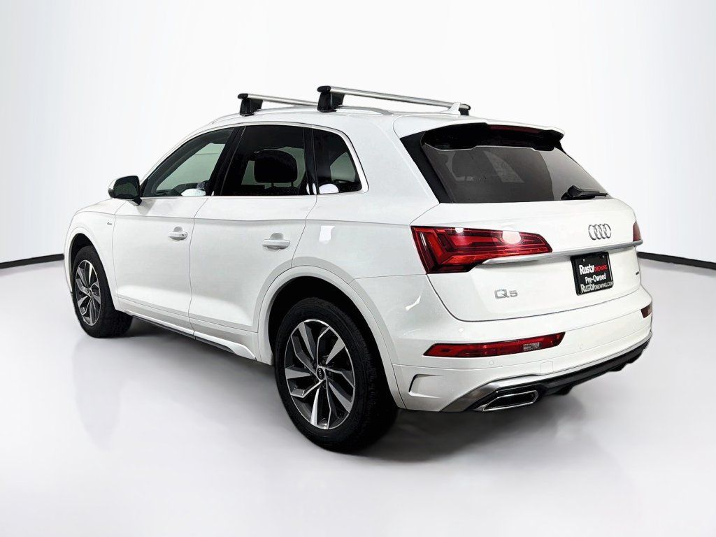 Used 2023 Audi Q5 2.0T Premium Plus AWD/4WD image 5