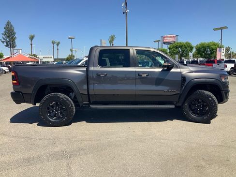 Used 2022 RAM 1500 TRX w/ TRX Level 1 Equipment Group AWD/4WD image 4