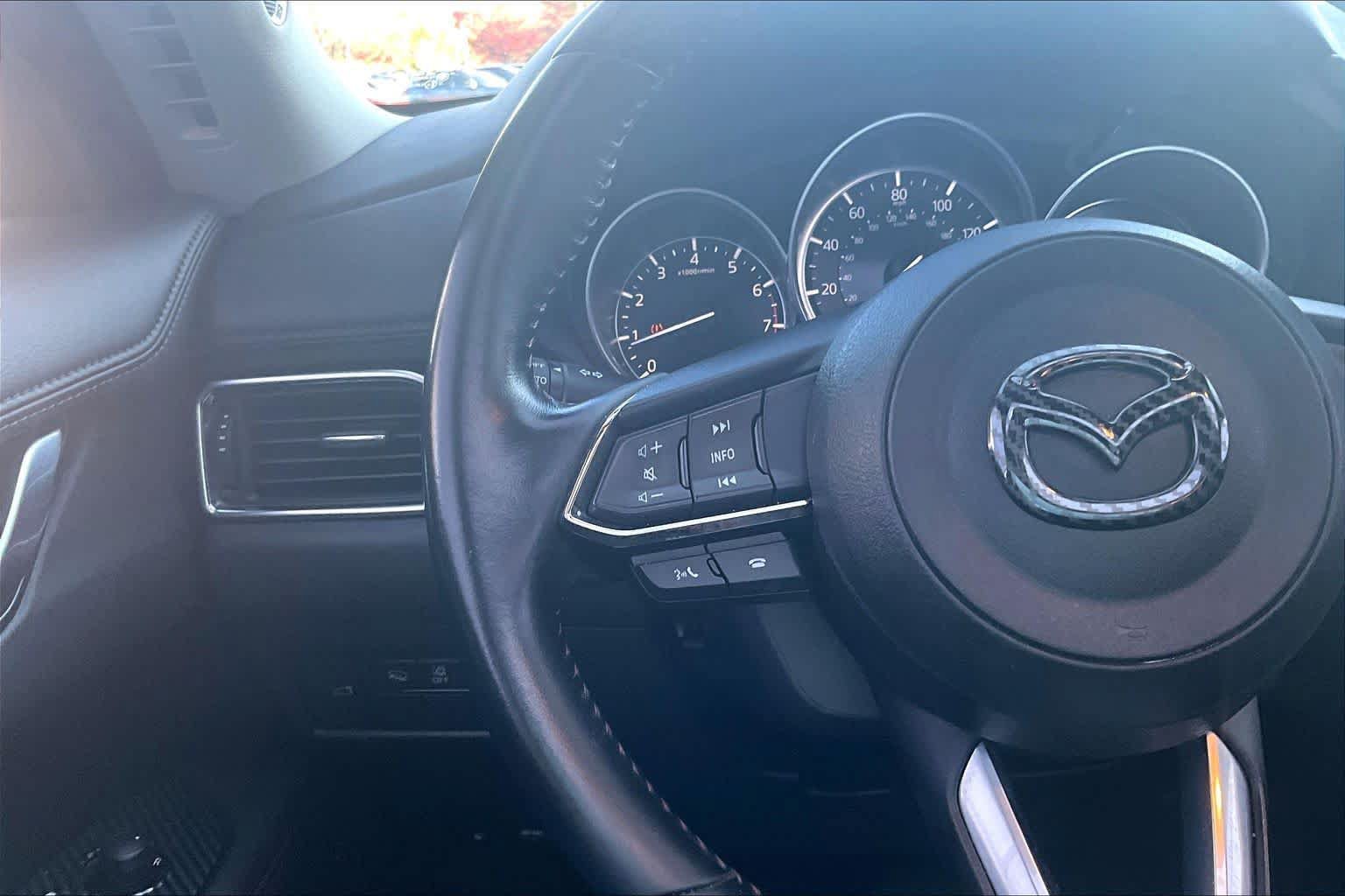 Used 2023 MAZDA CX-5 Carbon Edition AWD/4WD image 23