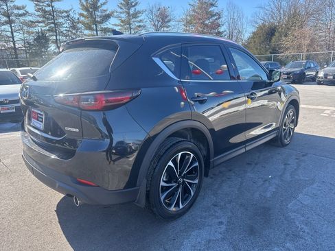 Used 2023 MAZDA CX-5 AWD 2.5 S w/ Premium Package image 5