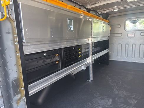 New 2025 Ford Transit 150 Low Roof w/ Electrician Trade Package image 12