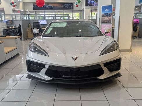 Used 2026 Chevrolet Corvette Stingray Coupe w/ Z51 Performance Package image 6