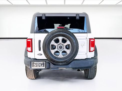 Used 2025 Ford Bronco Big Bend image 5