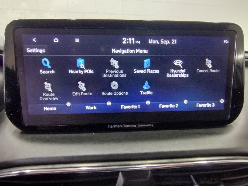Certified 2023 Hyundai Santa Fe Limited AWD/4WD image 39
