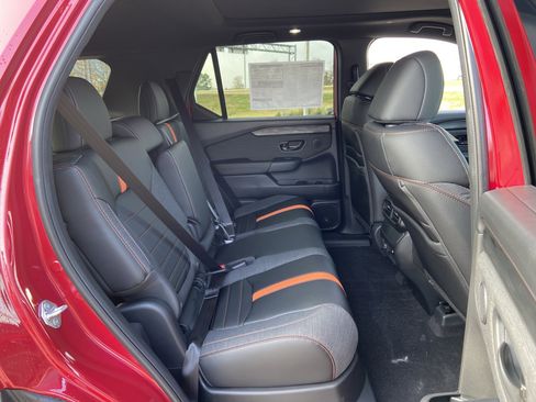 New 2026 Honda Passport TrailSport image 17