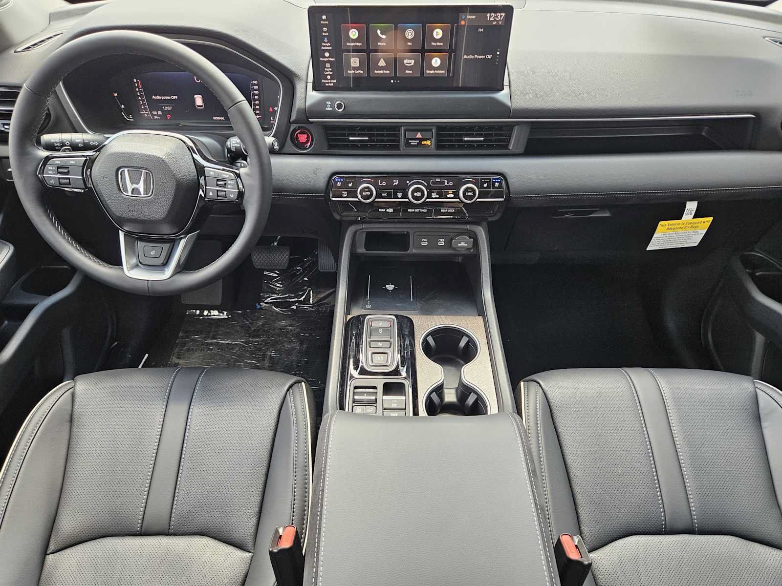 New 2026 Honda Pilot Elite image 22