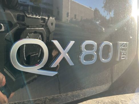 New 2026 INFINITI QX80 Luxe w/ Cargo Package AWD/4WD image 39