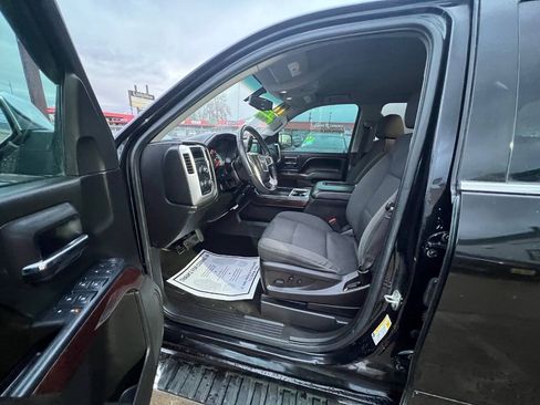 Used 2017 GMC Sierra 1500 SLE w/ SLE Value Package AWD/4WD image 14