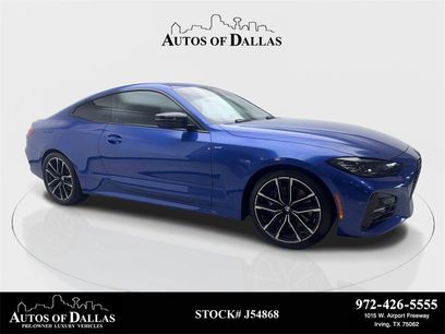 Used 2022 BMW 430i Coupe w/ M Sport Package