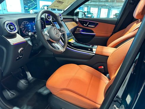 New 2026 Mercedes-Benz GLC 300 4MATIC image 7