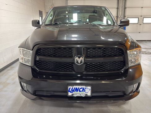 Used 2018 RAM 1500 Express image 8
