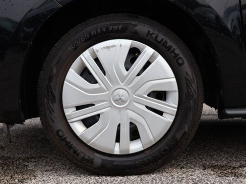 Used 2024 Mitsubishi Mirage ES FWD image 9