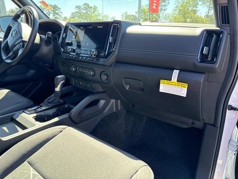 New 2026 Nissan Frontier SV w/ Tow Package RWD image 16