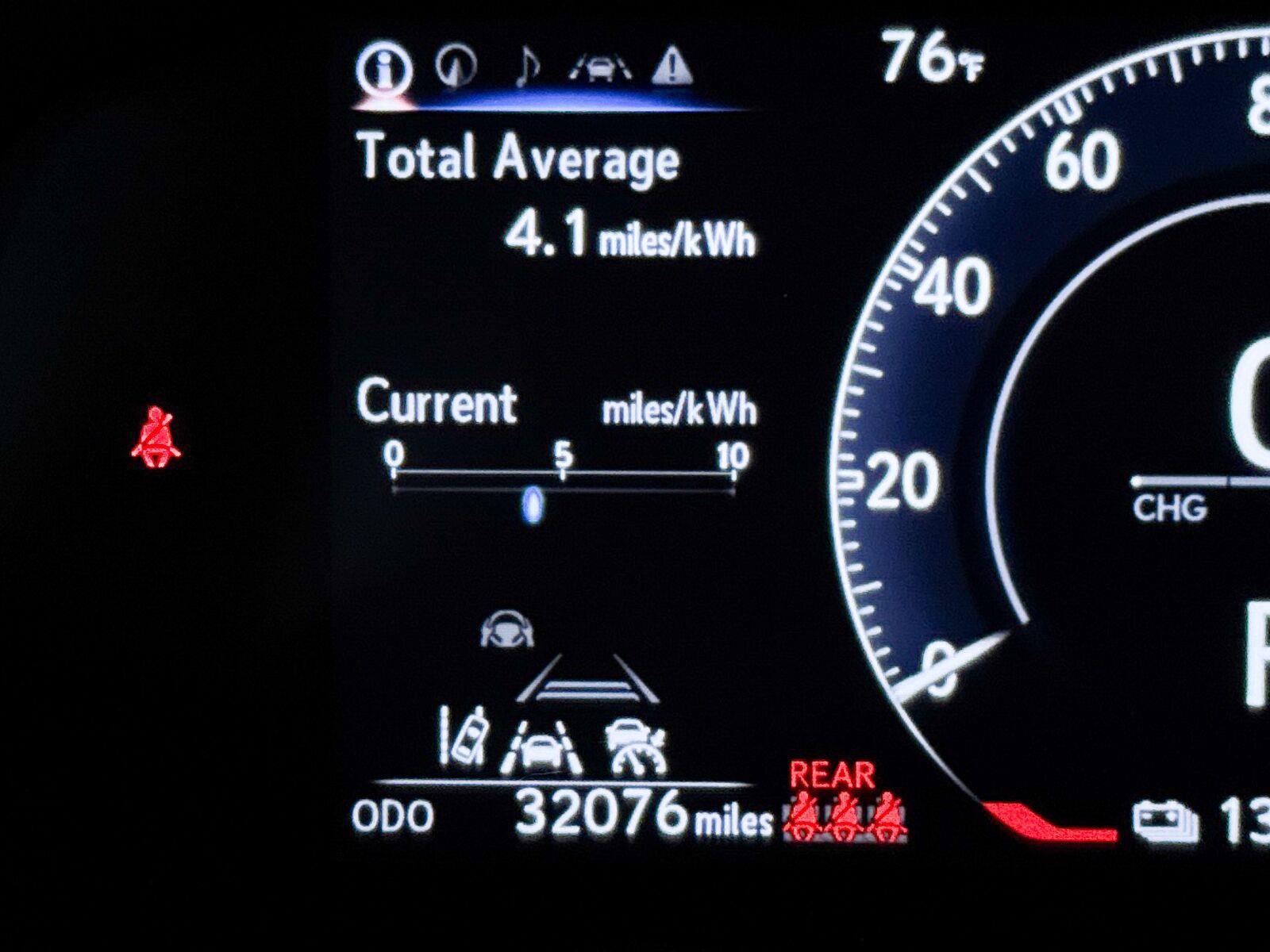 Used 2025 Lexus RZ 300e w/ Accessory Package (2T) FWD image 36