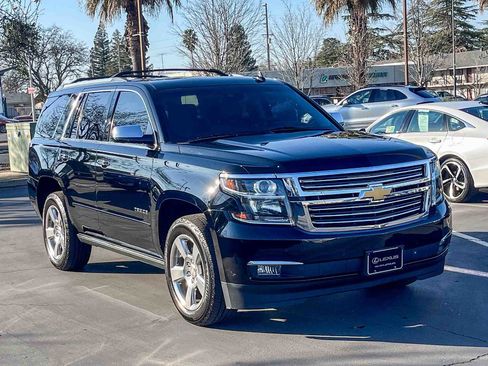 Used 2019 Chevrolet Tahoe Premier image 5