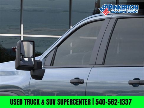 New 2026 Chevrolet Silverado 2500 Custom w/ Custom Value Package image 12