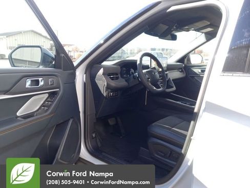 New 2026 Ford Explorer Tremor w/ Tremor Ultimate Package image 9