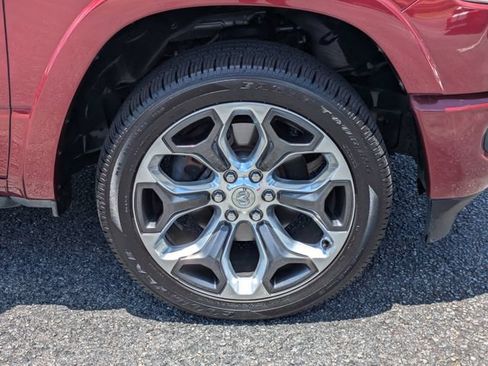 Used 2020 RAM 1500 Limited AWD/4WD image 11