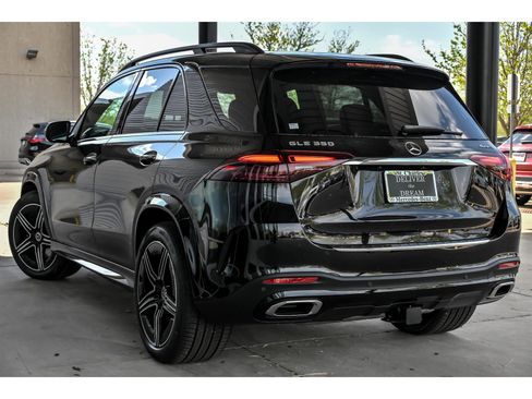 New 2026 Mercedes-Benz GLE 350 4MATIC image 4